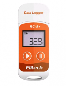 Регистратор температуры ELITECH RC-5+ (многоразовый)